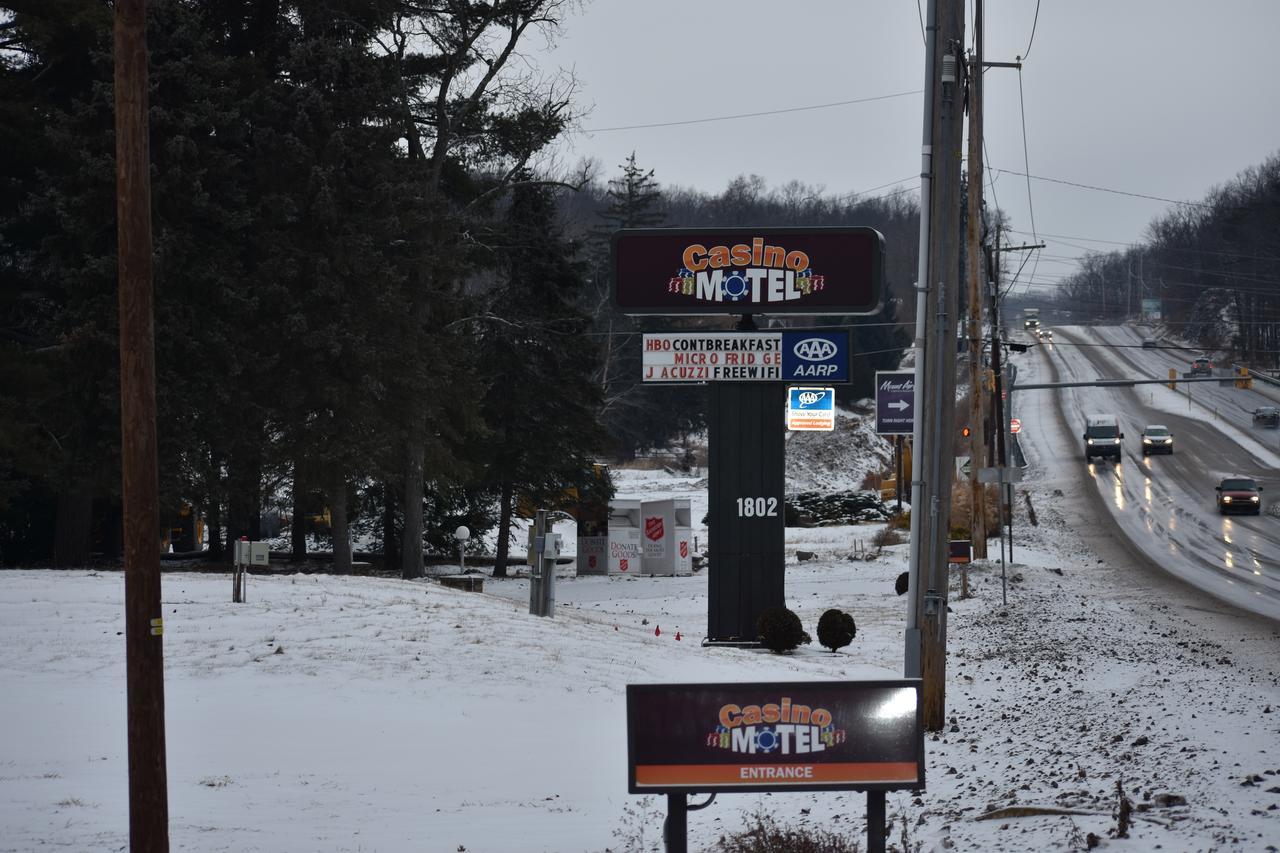 Casino Hotel Swiftwater