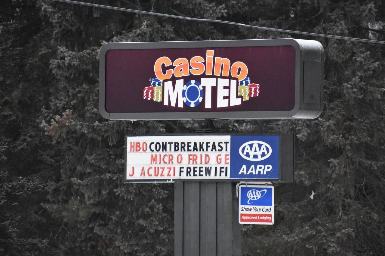 Casino Hotel Swiftwater